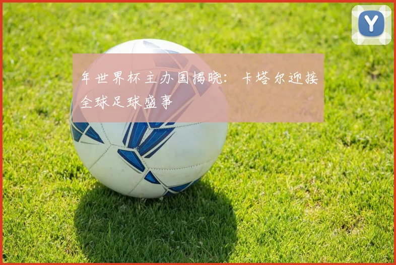 年世界杯主办国揭晓：卡塔尔迎接全球足球盛事