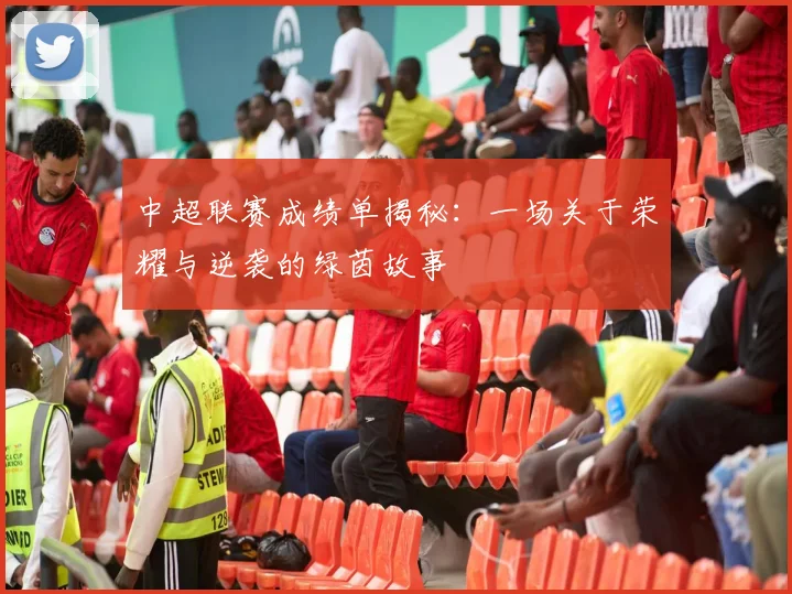 中超联赛成绩单揭秘：一场关于荣耀与逆袭的绿茵故事